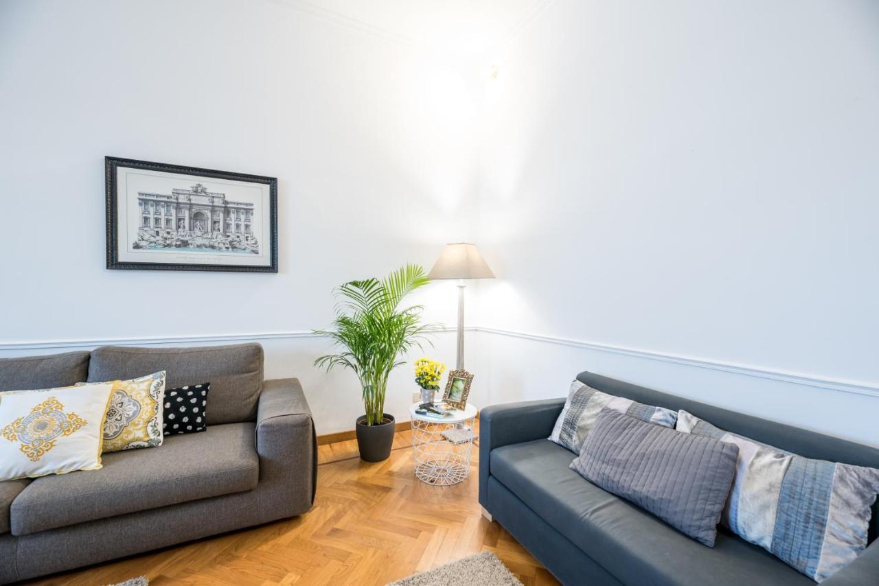 Suite 06 Рим Экстерьер фото