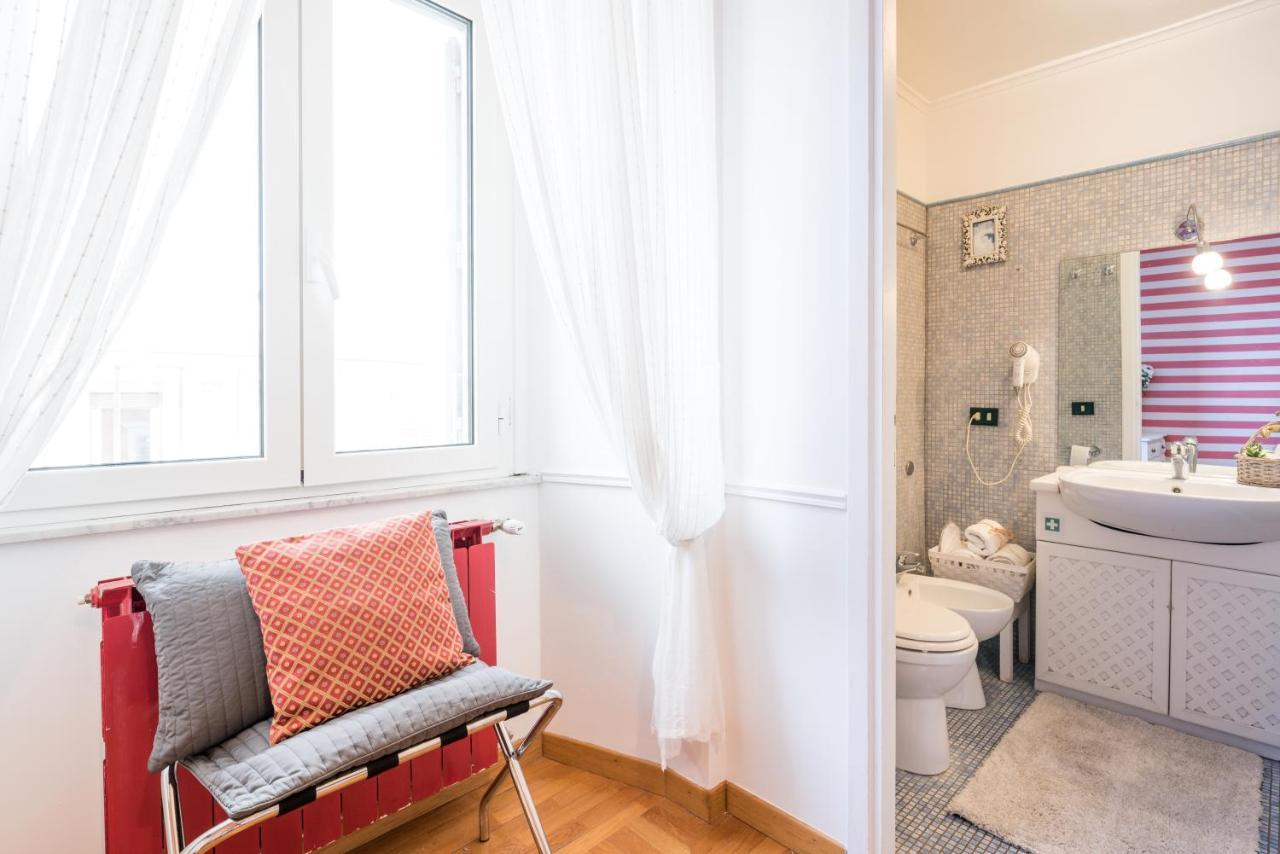 Suite 06 Рим Экстерьер фото