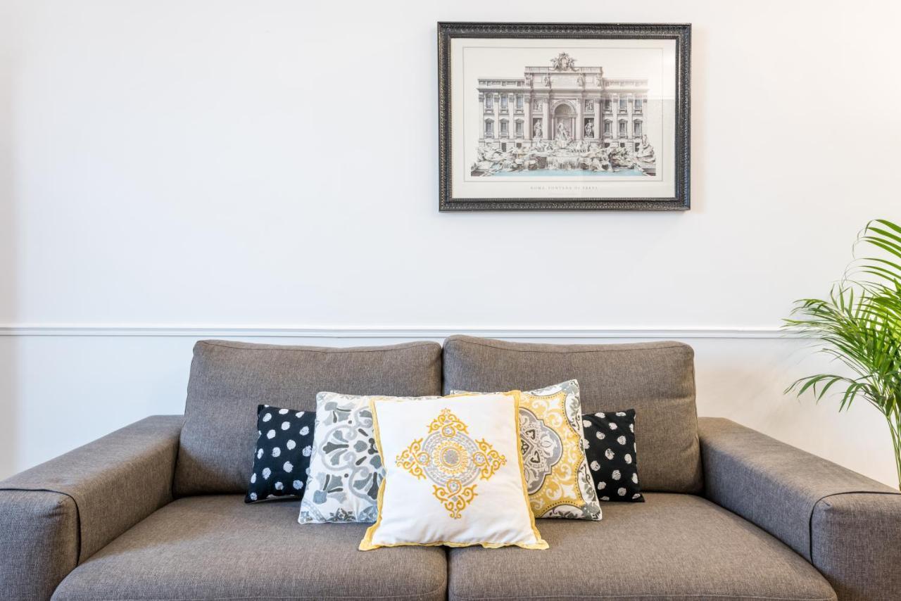 Suite 06 Рим Экстерьер фото
