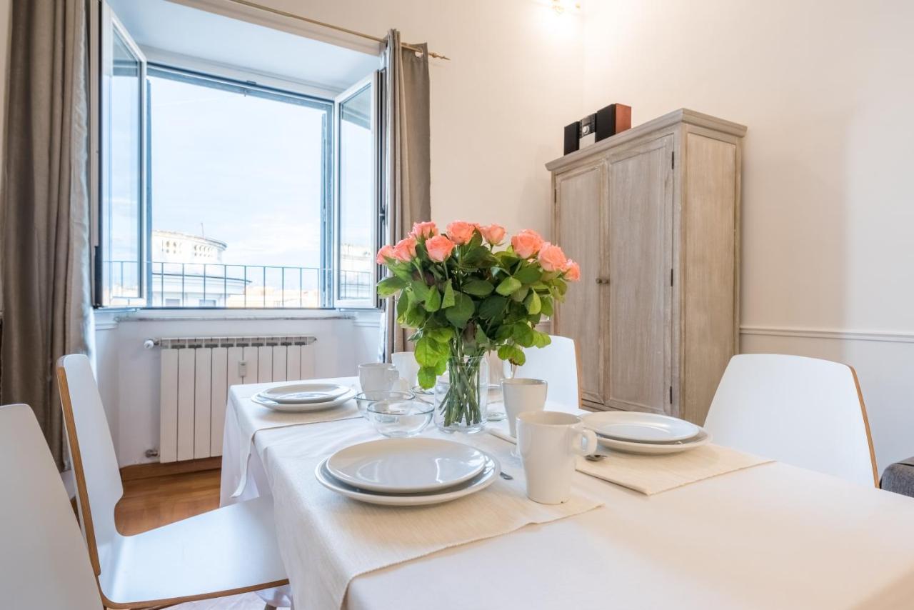 Suite 06 Рим Экстерьер фото