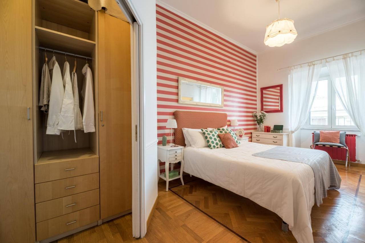 Suite 06 Рим Экстерьер фото