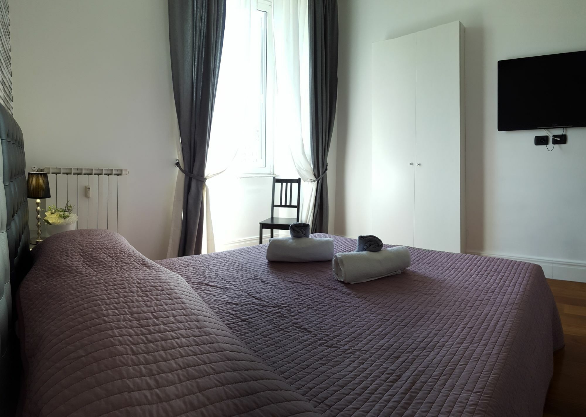 Suite 06 Рим Экстерьер фото