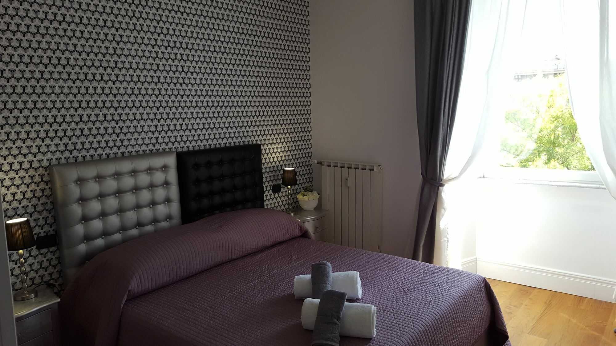 Suite 06 Рим Экстерьер фото