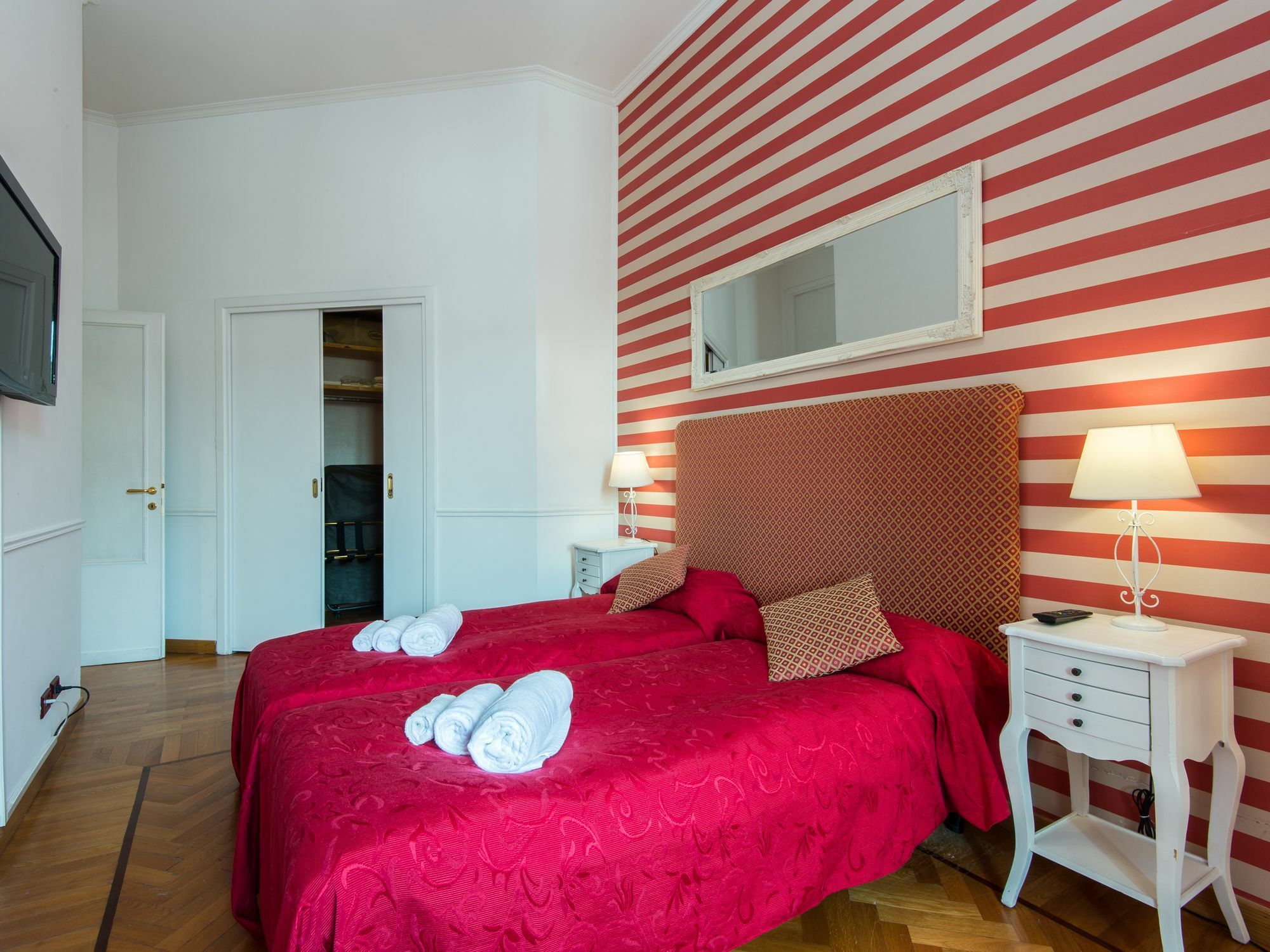 Suite 06 Рим Экстерьер фото