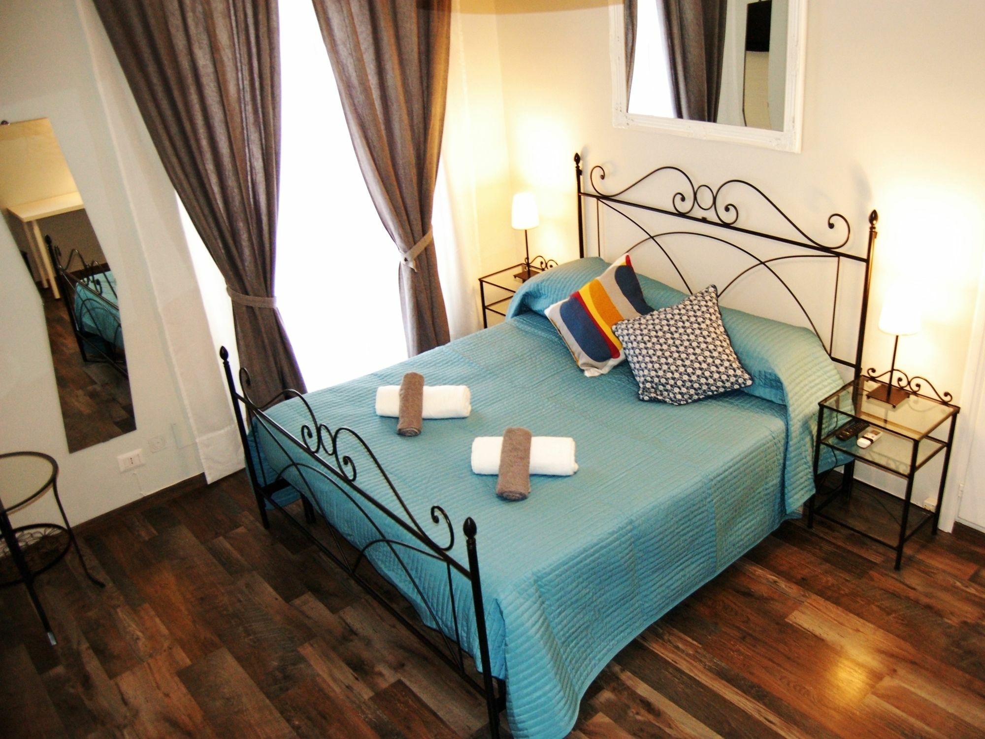 Suite 06 Рим Экстерьер фото
